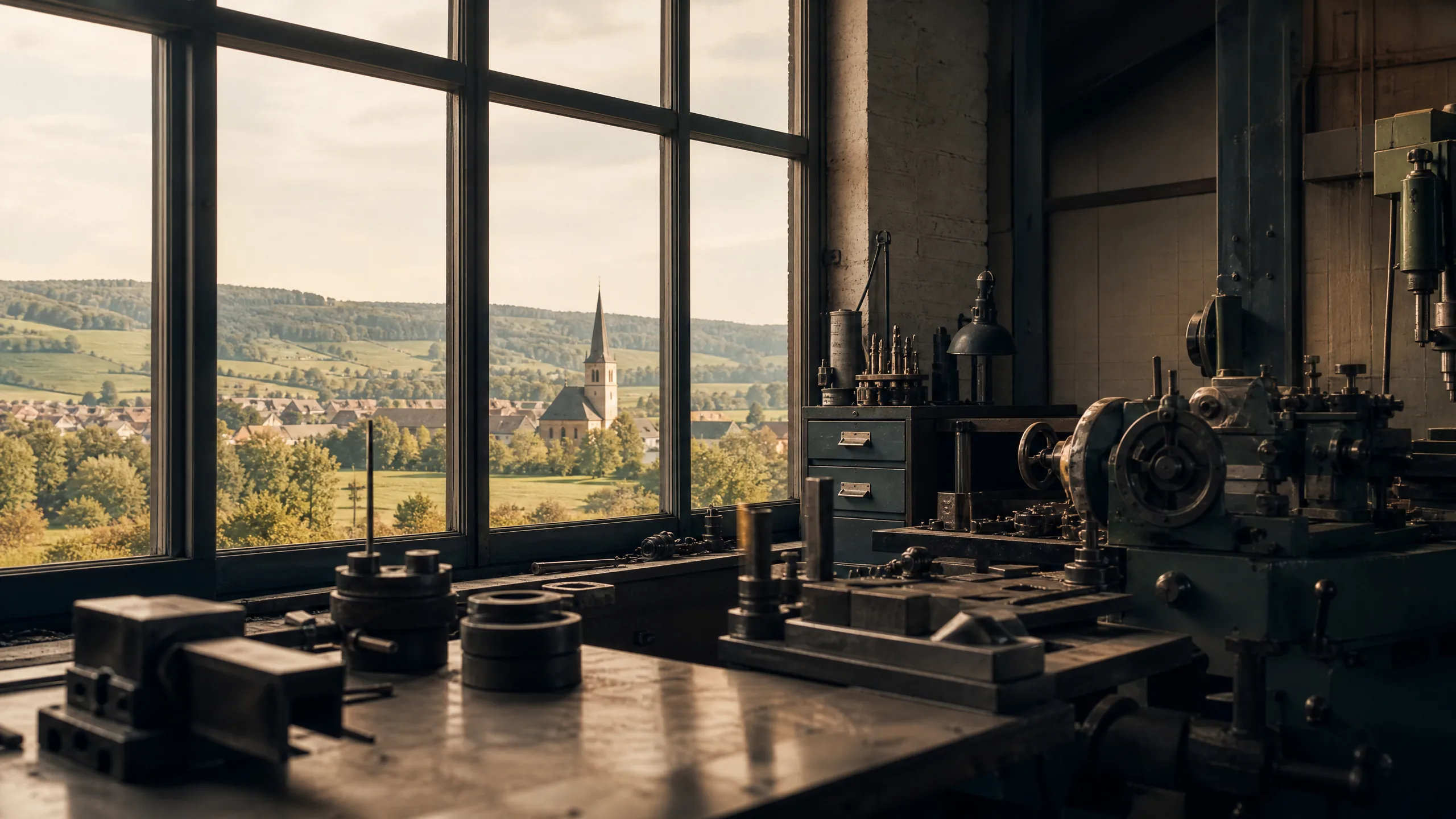 Substanz und regionale Verankerung